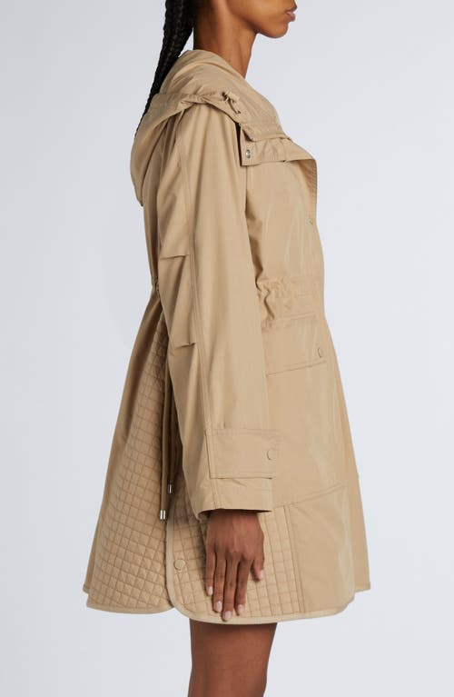 MONCLER MONCLER MEUDON LONG PARKA