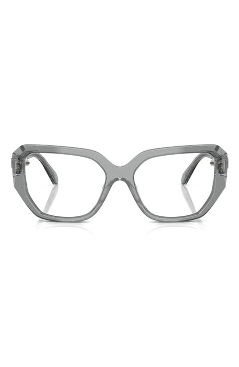 55mm Geometric Optical Glasses