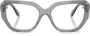 Swarovski 55mm Geometric Optical Glasses