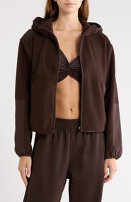 Beyond Yoga PolarFlex Fleece Jacket