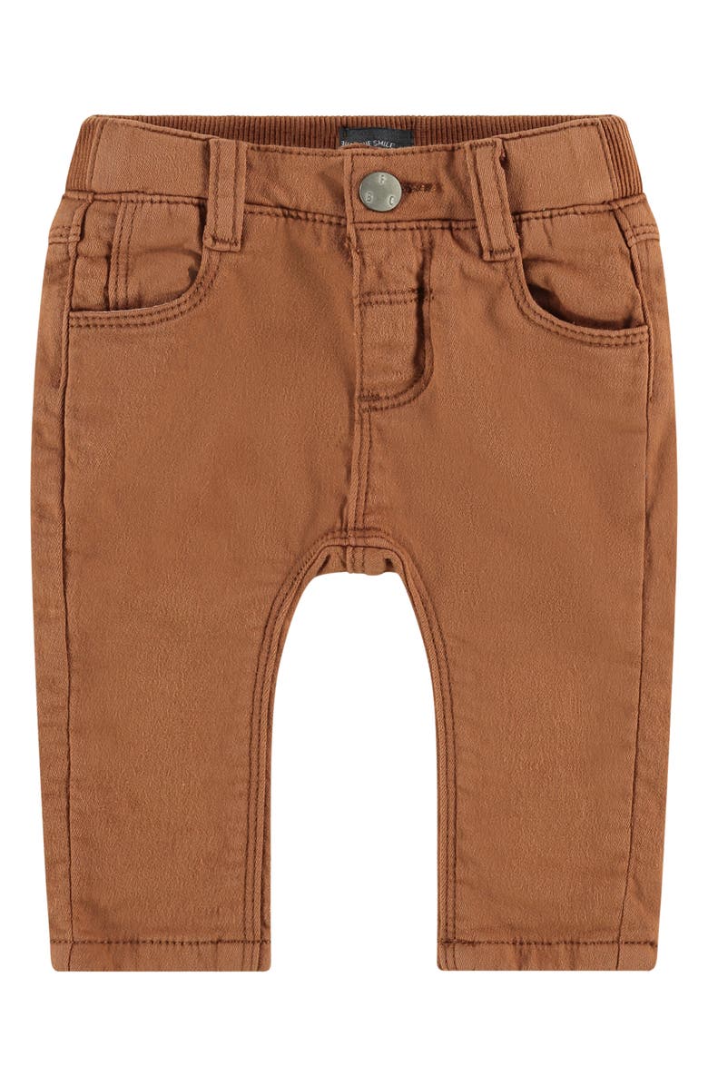 BABYFACE Stretch Denim Jeans, Main, color, 