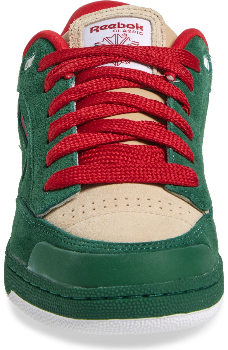 Reebok Club C Bulc Sneaker, Alternate, color,
