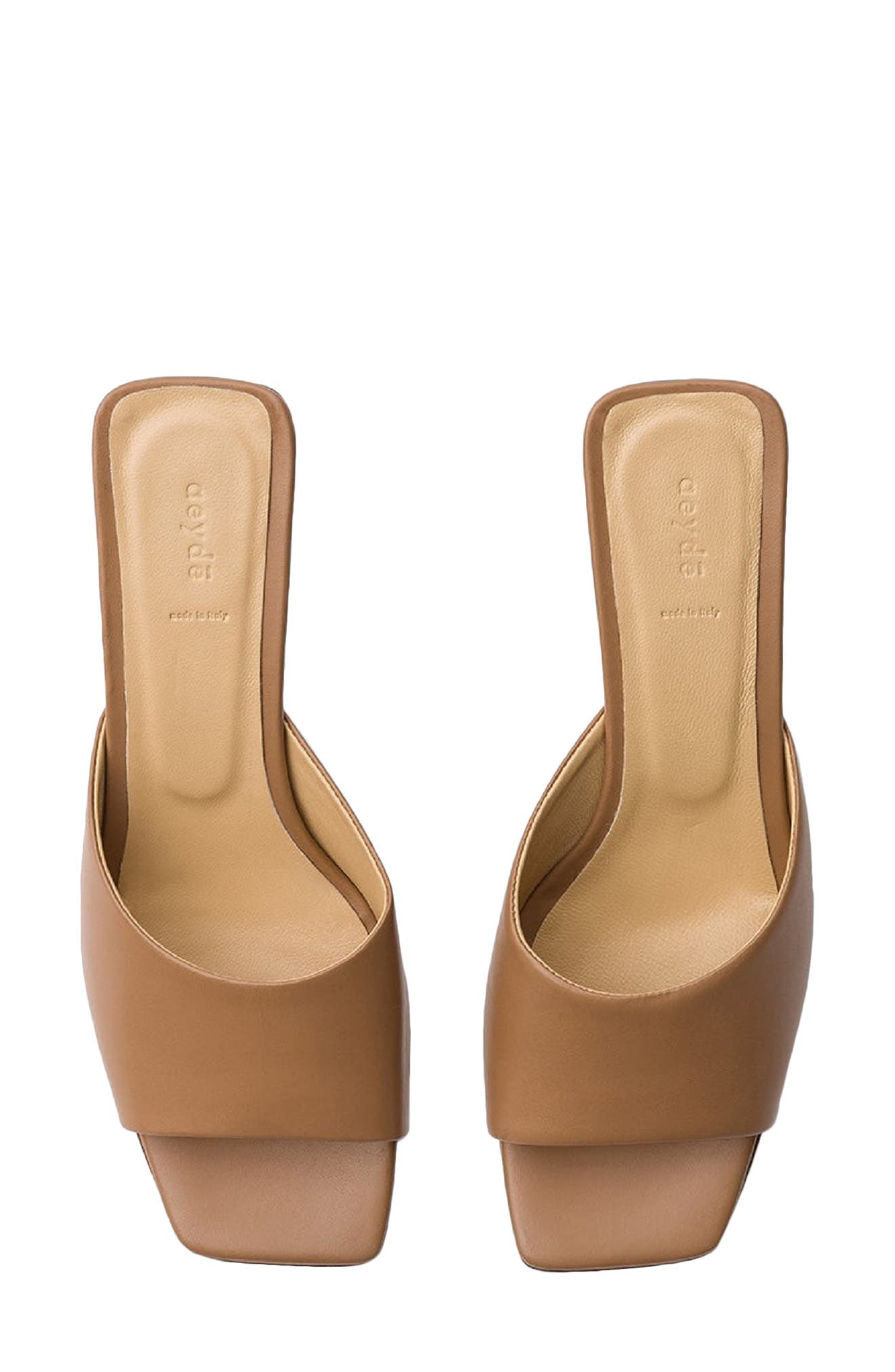 aeyde Katti Slip-On Sandal, Alternate, color, 