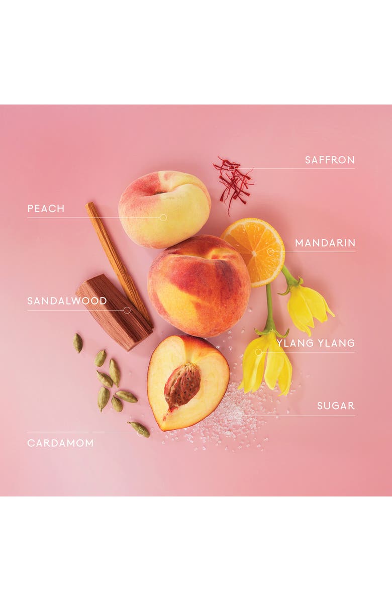 Lake & Skye Sueded Peach Eau de Parfum, Alternate, color,