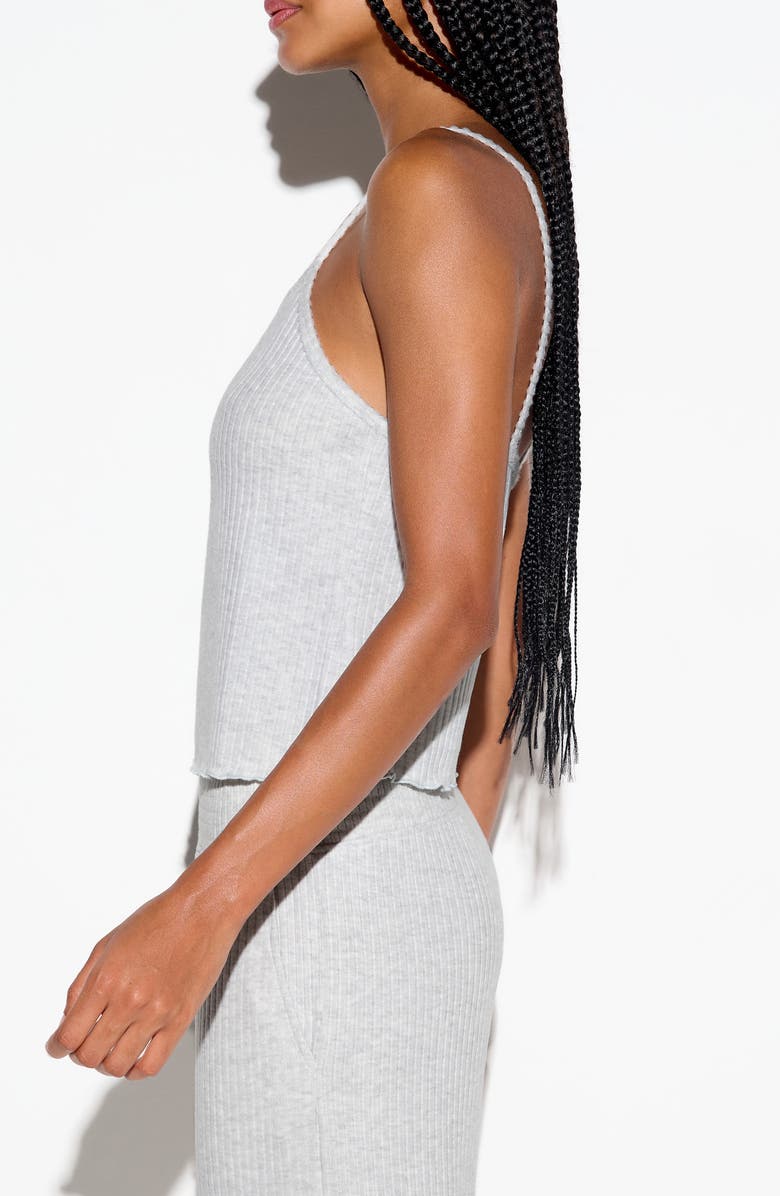 Spiritual Gangster Bliss Cami, Alternate, color,