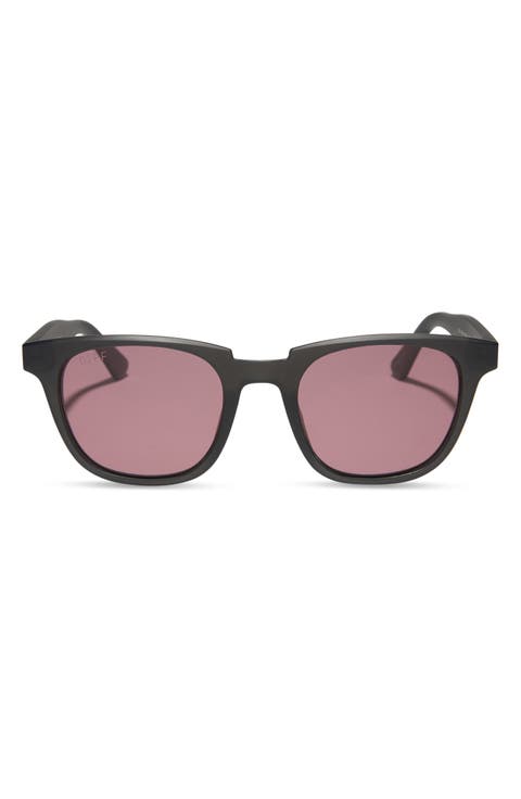 Grayson 51mm Square Sunglasses