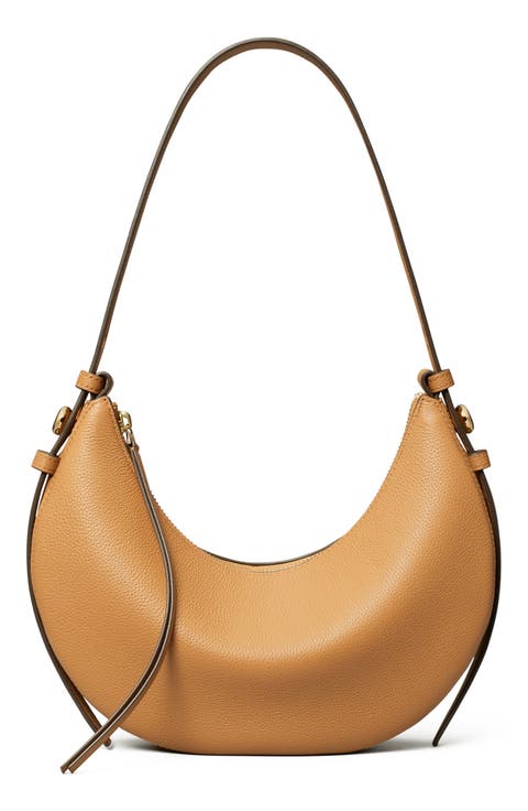 Romy Half Moon Shoulder Bag