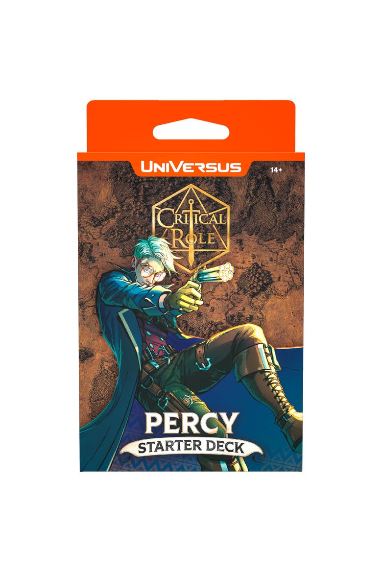 Critical Role Heroes Of Exandria Deckbuilding Battle Card Game, Main, color, Multicolored