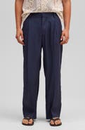 NN07 Kay Relaxed Fit Twill Trousers