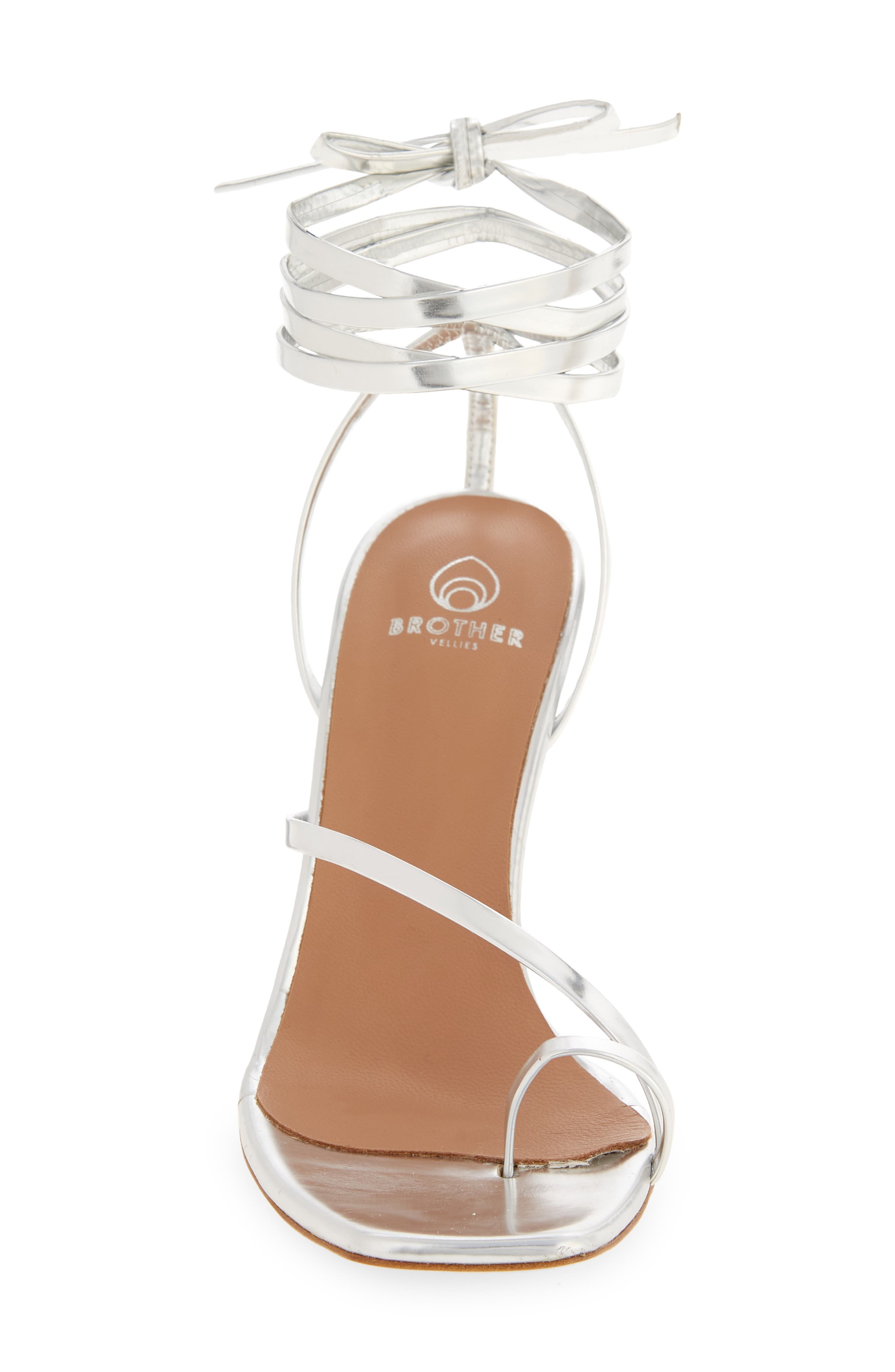 Brother Vellies Bike Ankle Strap Sandal, Alternate, color, 