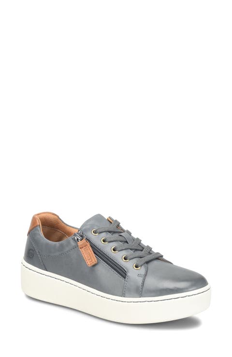Moxie Zip Sneaker (Women)
