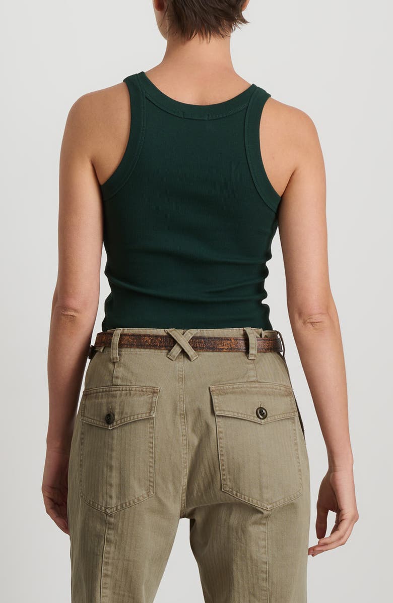 Alex Mill Everyday Rib Tank, Alternate, color, 