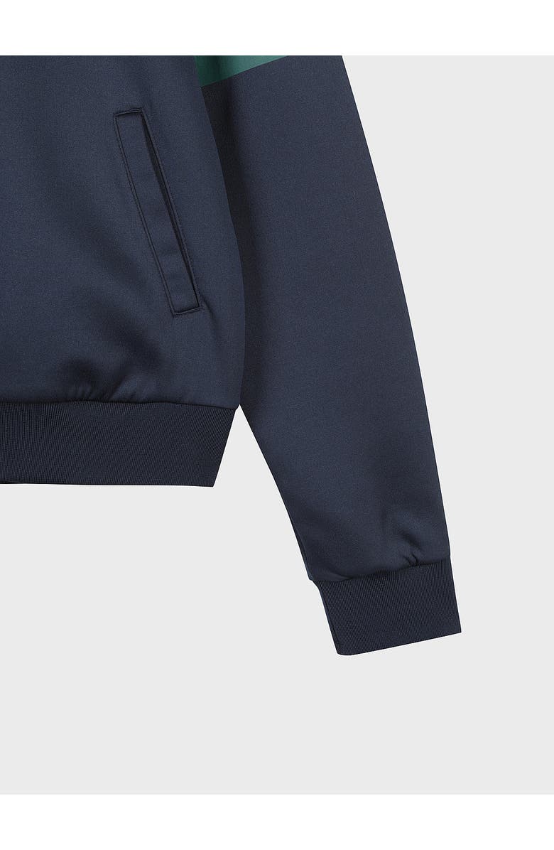 Sergio Tacchini Women's MC Staff Track Jacket, Alternate, color, Navy