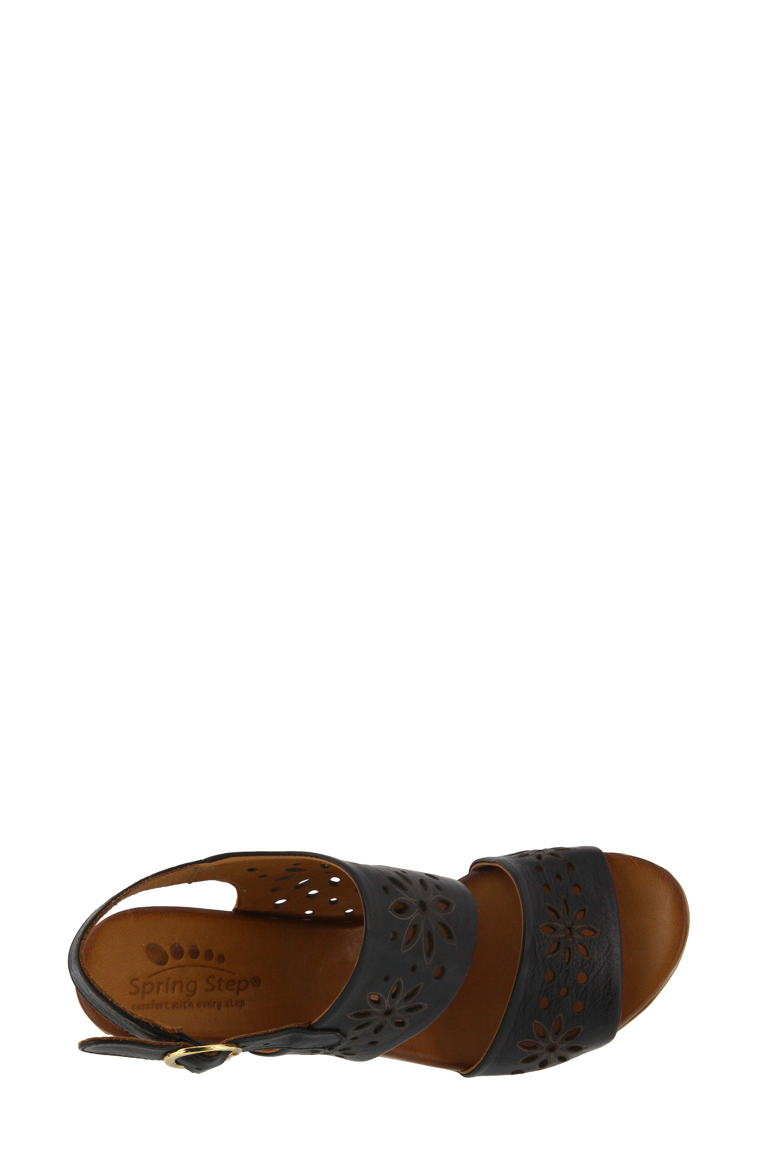 Spring Step Mandalay Sandal, Alternate, color, 