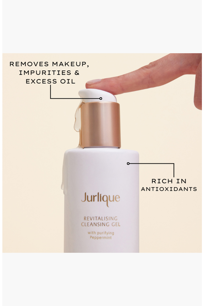 Revitalising Cleansing Gel, Alternate, color, NO COLOR