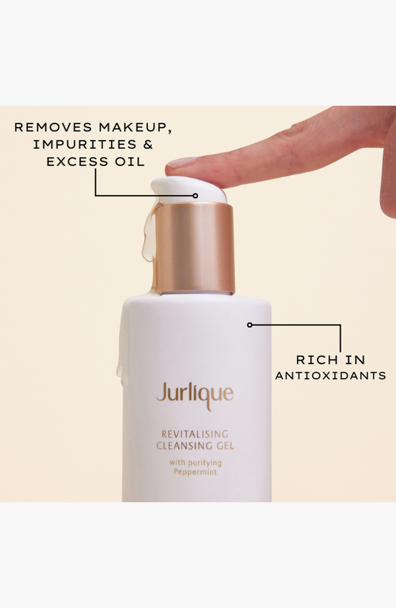 JURLIQUE Revitalising Cleansing Gel, Alternate, color, NO COLOR