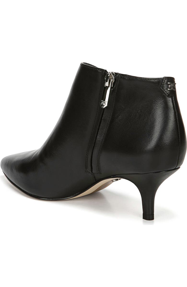 Sam Edelman Kadison Pointed Toe Kitten Heel Bootie, Alternate, color,