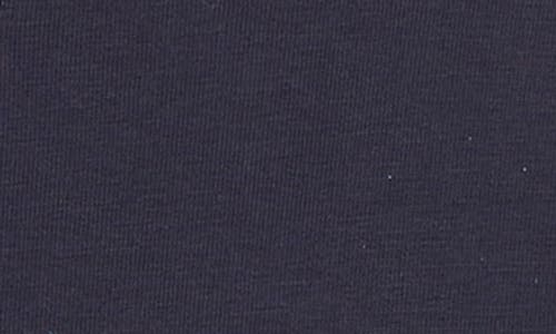 Givenchy Mens Dark Navy Graphic-print Cotton T-shirt In Blue
