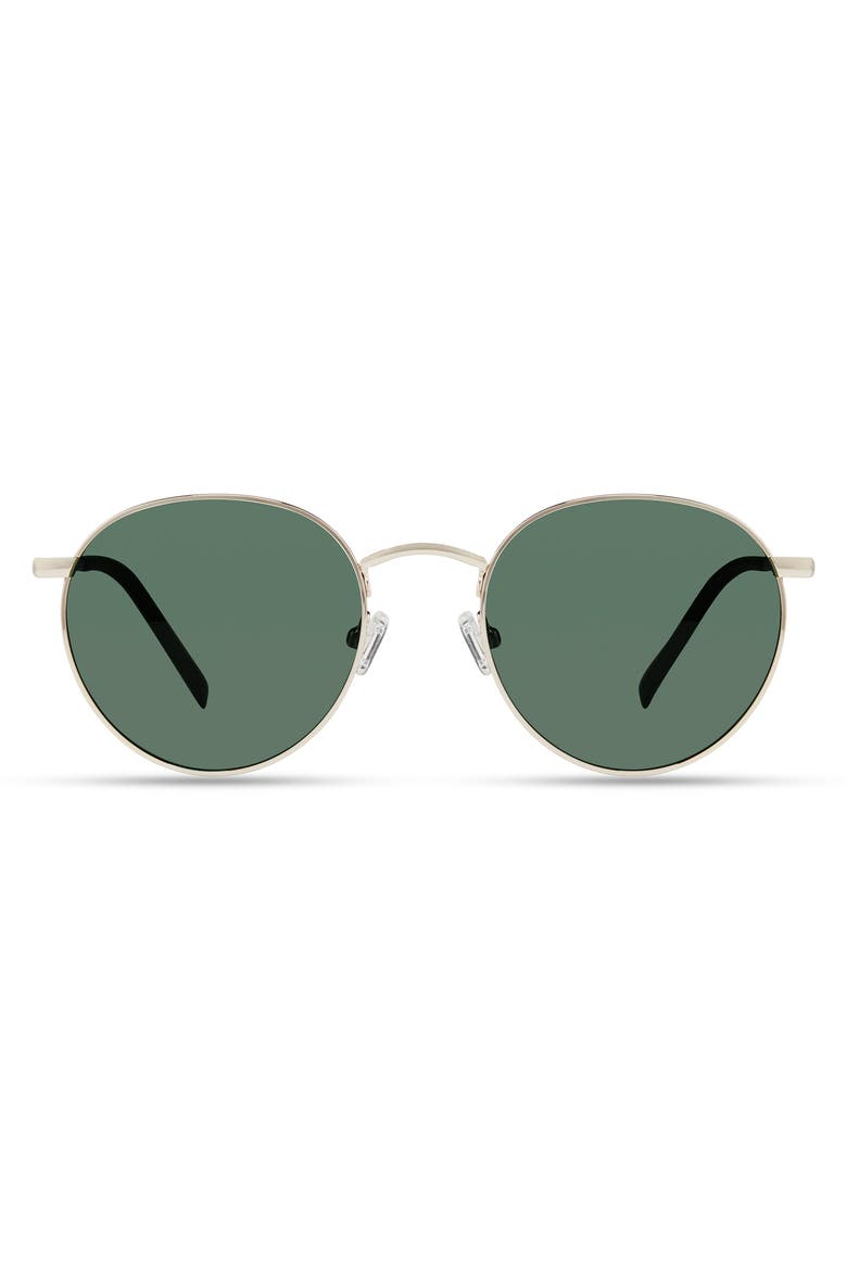 Belize Sunglasses, Main, color, Gold