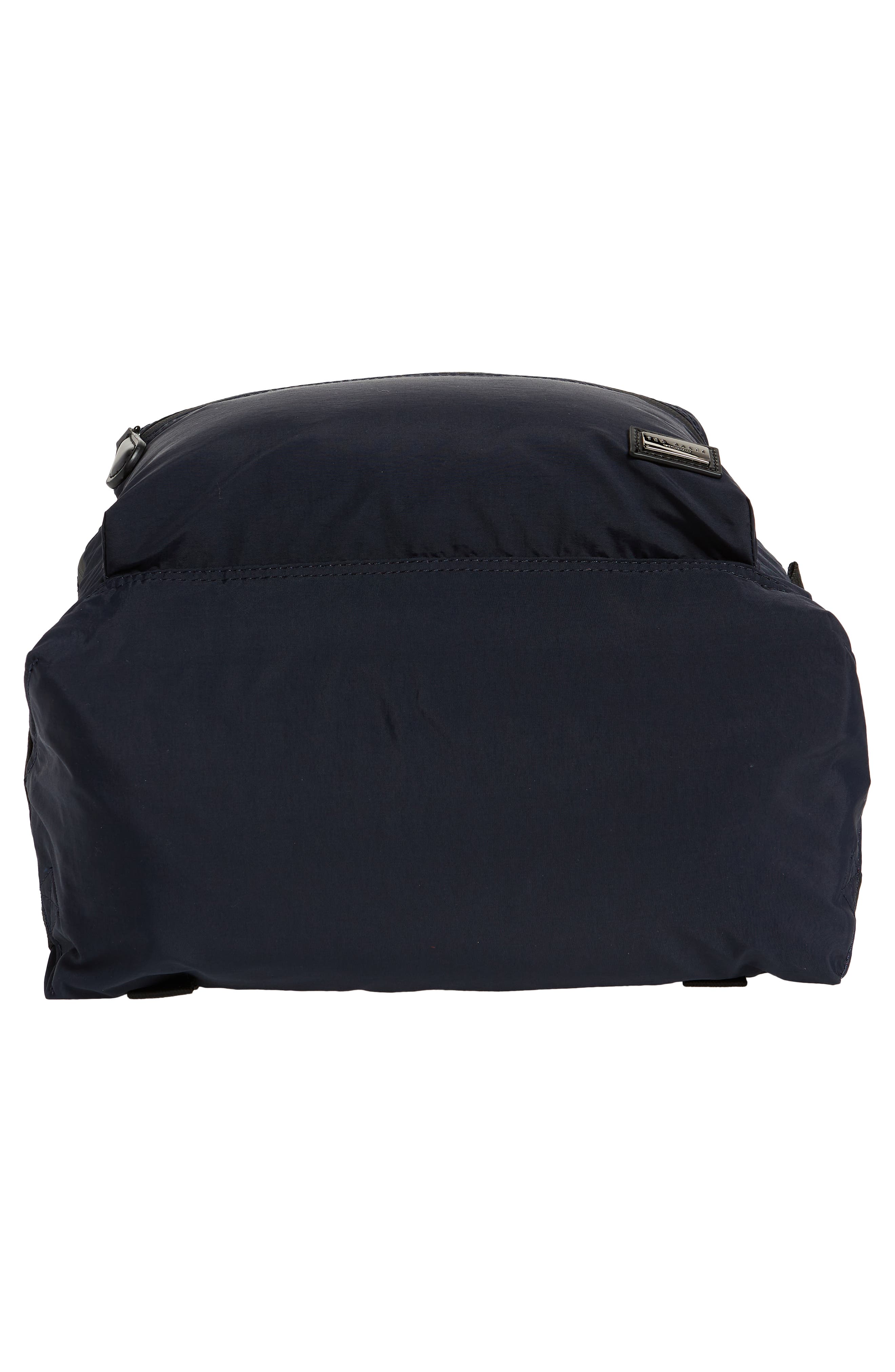 Crabie Packable Backpack, Alternate, color, NAVY