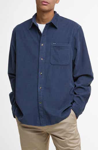 Bramside Relaxed Corduroy Shirt