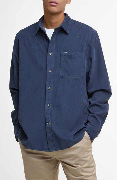Bramside Relaxed Corduroy Shirt