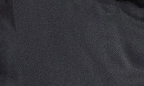 Thread & Supply Issey Puffer Vest In Black
