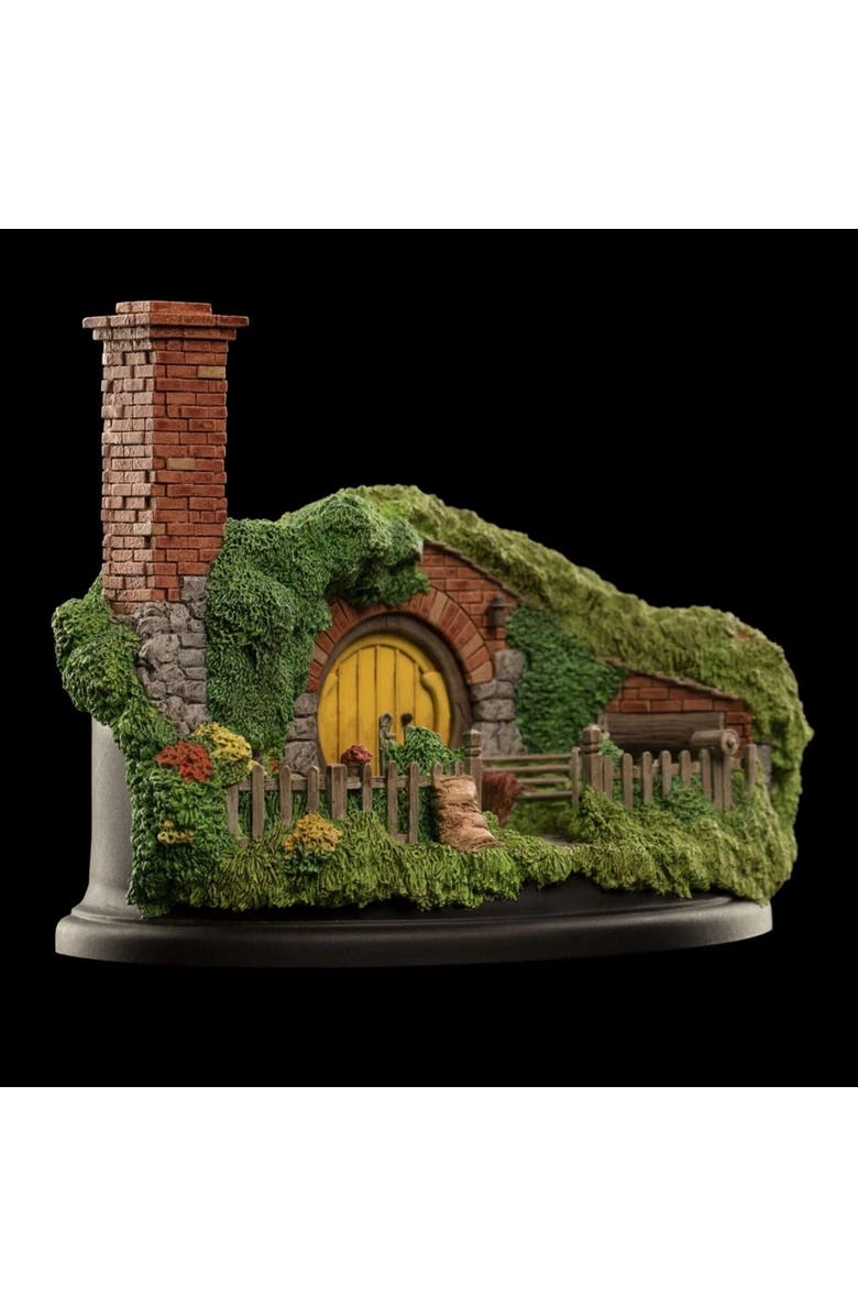 Weta Workshop Hobbit Hole - 16 Bagshot Row - Chimney, Alternate, color,