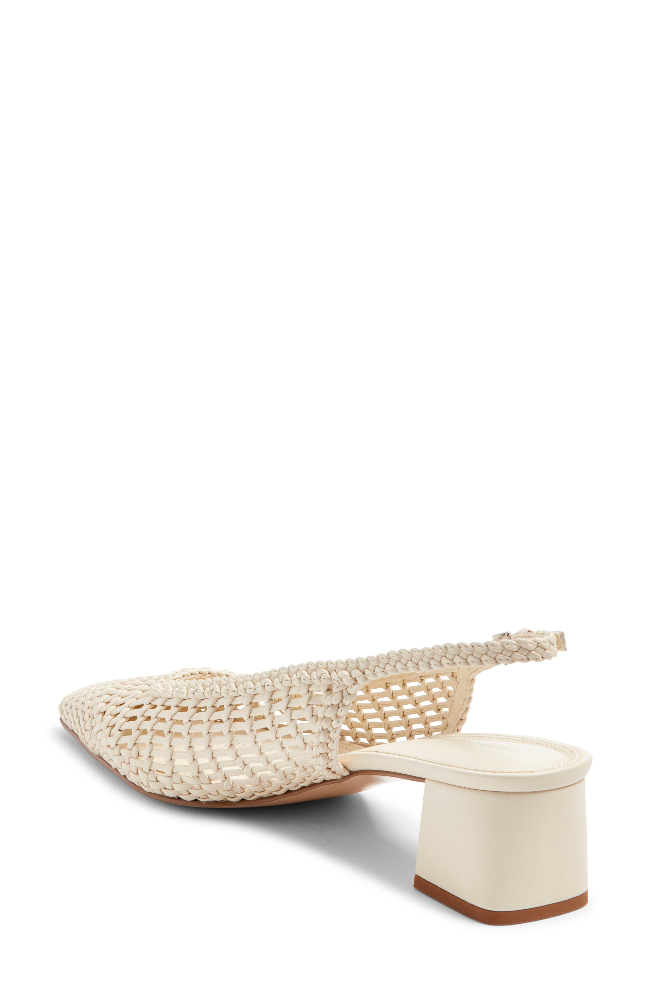 Dextra Slingback Heel Pump - image 4