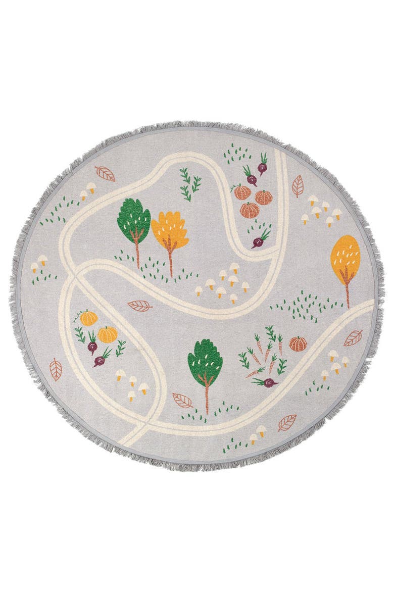 Rug Little Garden, Main, color, MULTI