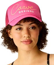 Carve Designs Trucker Hat