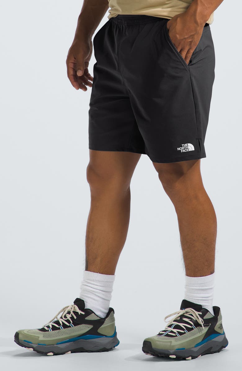 The North Face Wander Shorts, Alternate, color, 