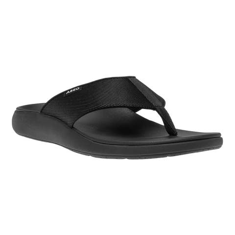 Alpha Flip Flop