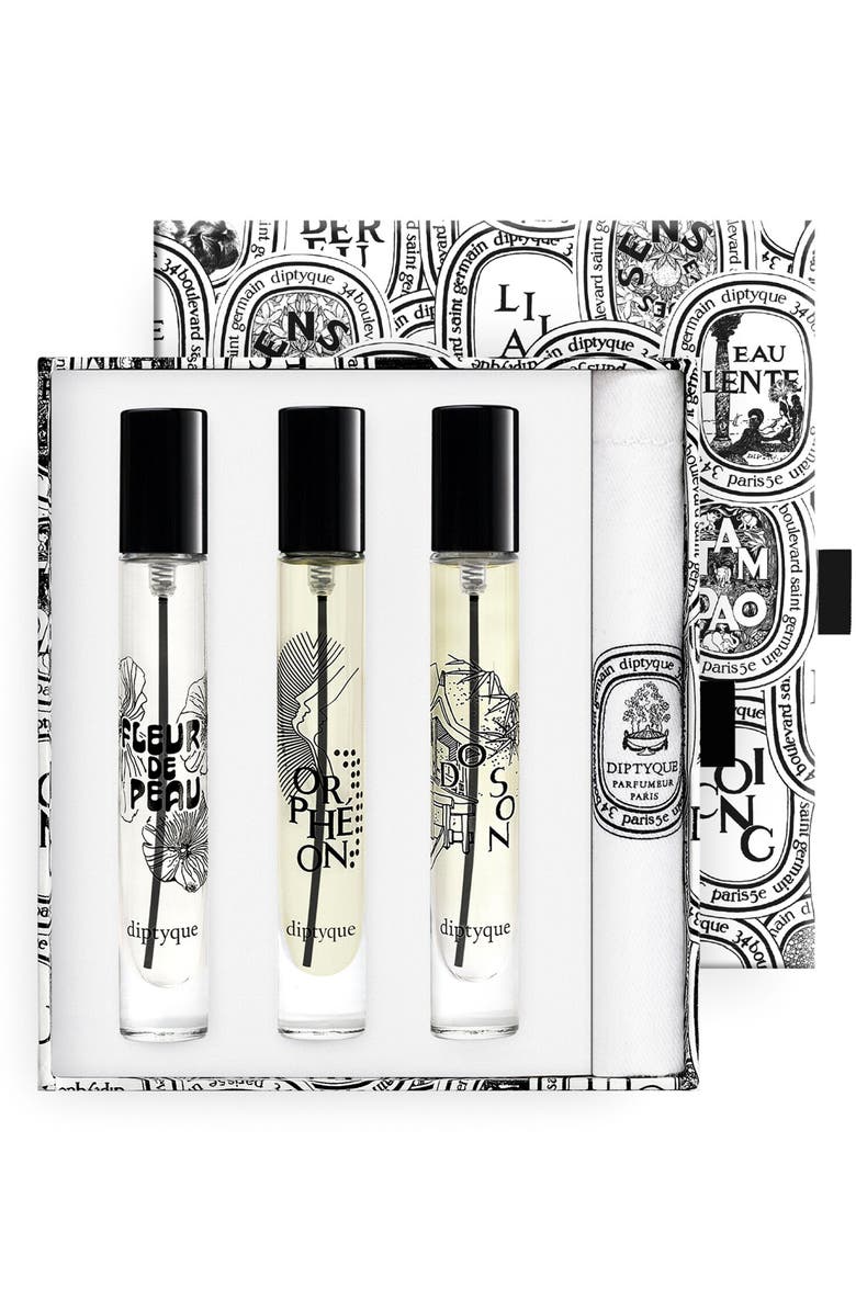 Diptyque Eau de Parfum Trio Set | Nordstrom