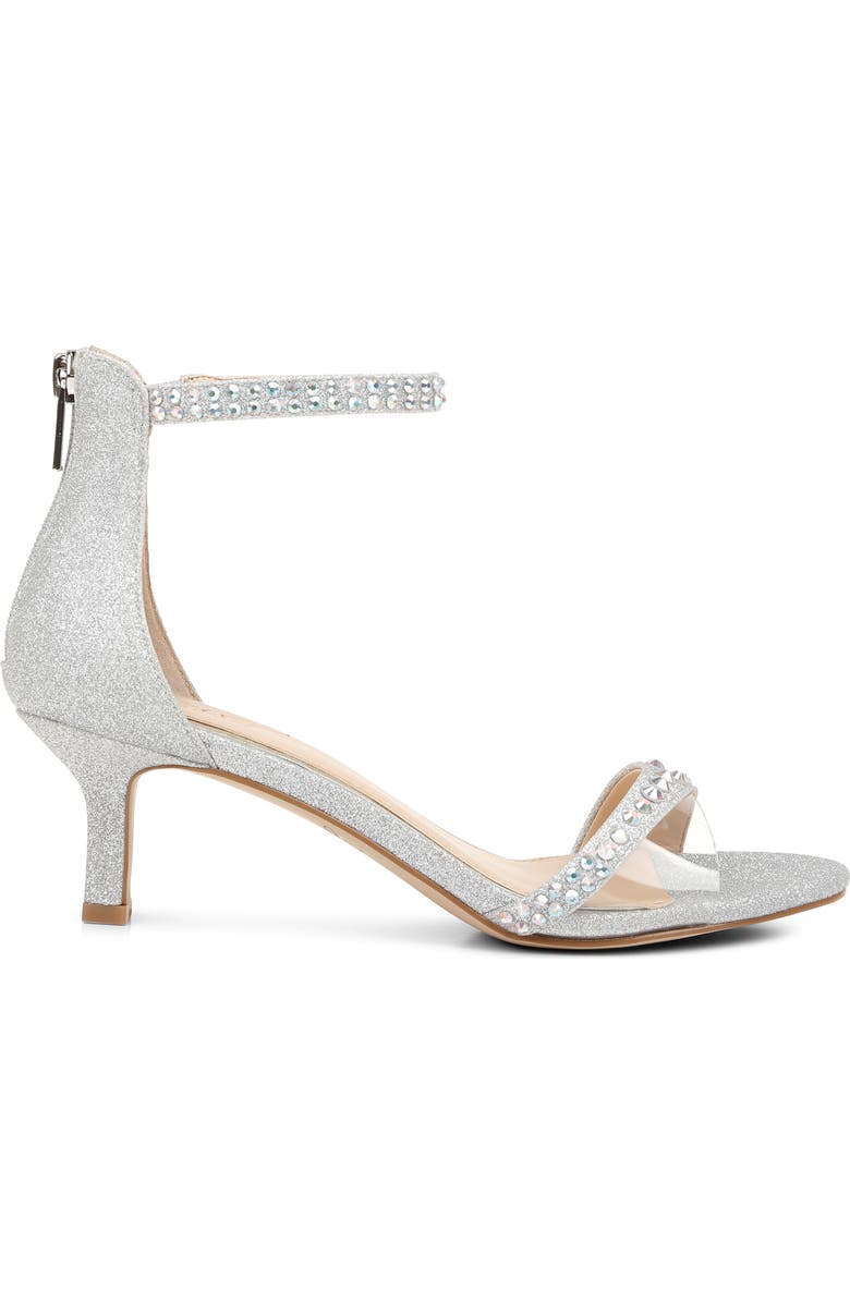 Jewel Badgley Mischka Oswald Sandal, Alternate, color,