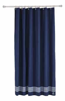 Herringbone Shower Curtain