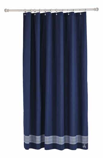 Herringbone Shower Curtain