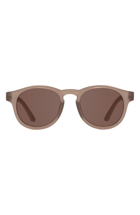 Kids' Cocoa Cloud Small 41mm Keyhole Sunglasses
