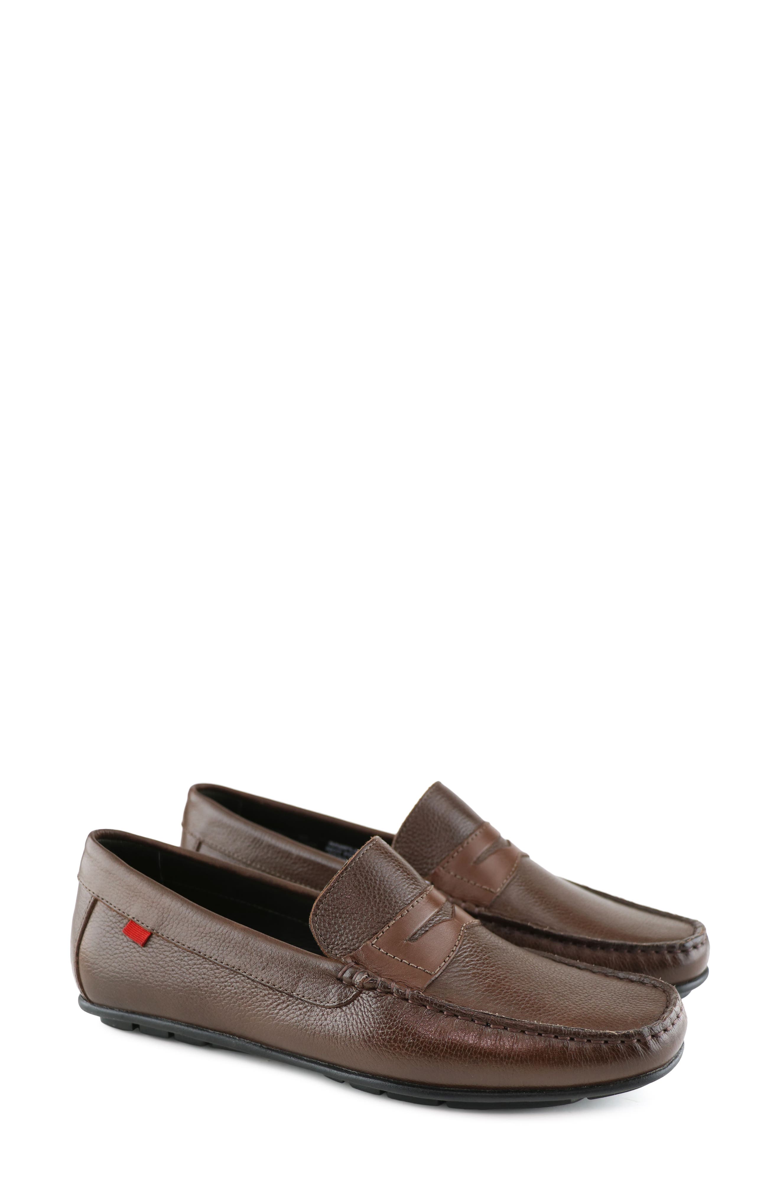Kids' Davidson Street Loafer, Alternate, color, BROWN GRAINY