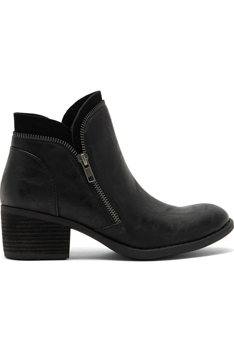 B O C BY BØRN Dempsey Block Heel Bootie, Alternate, color,