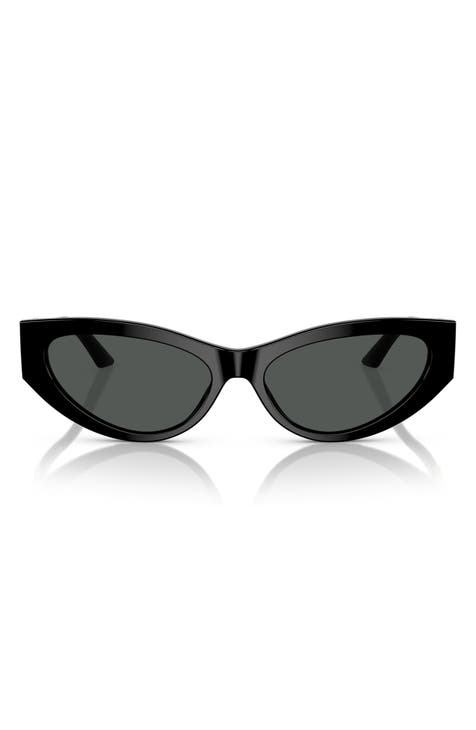 Offers Versace cat eye sunglasses