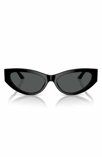 56mm Cat Eye Sunglasses