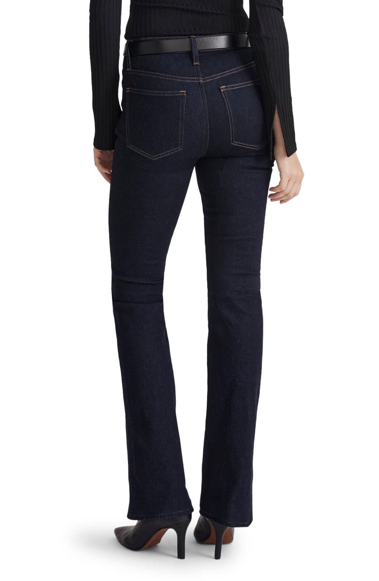 Madewell Skinny Flare Jeans, Alternate, color,