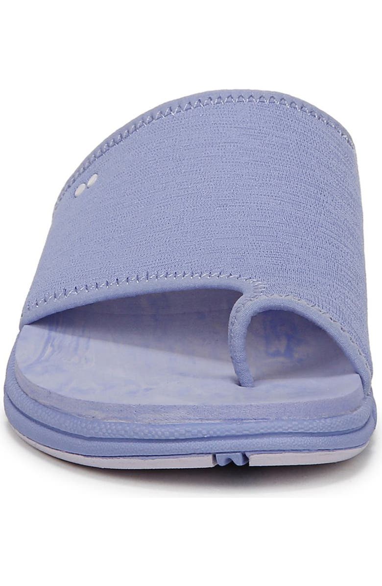 Rykä Margo Slide Sandal, Alternate, color, Wildflower Blue