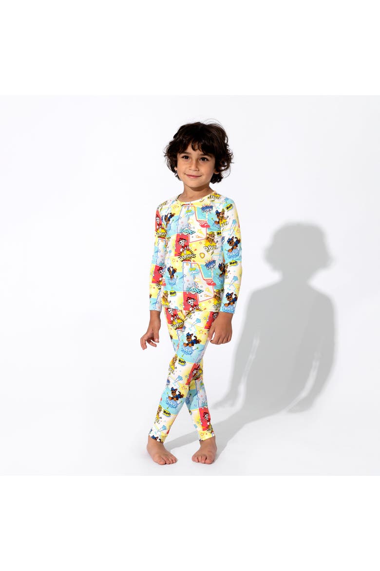 Kids' PAW Patrol Boy Pups Set of 2 Piece Pajamas, Alternate, color, PAW Patrol Boy Pups