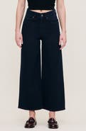 DL1961 Hepburn High Waist Wide Leg Jeans