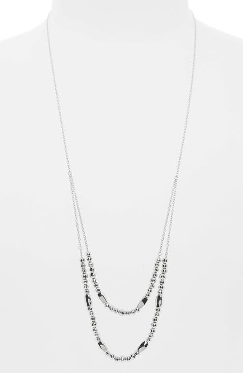 Kellen Adjustable Layer Necklace