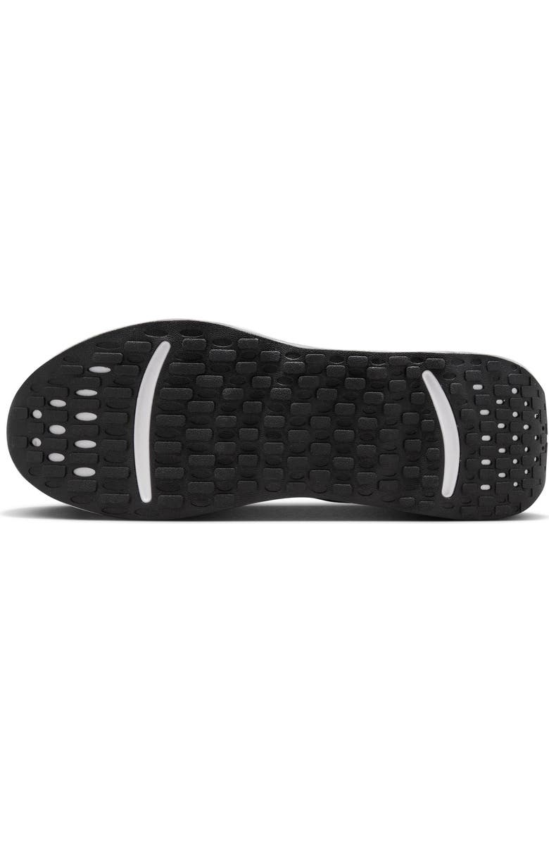 Nike Promina Walking Sneaker, Alternate, color, Black/ White