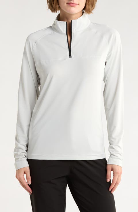 Cook Quarter Zip Pullover