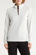 Swannies Cook Quarter Zip Pullover